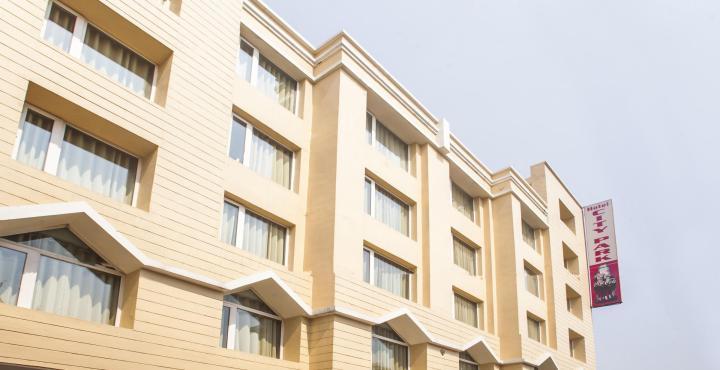 Fortune Inn Heritage Walk Amritsar - Member Itc Hotels' Group Zewnętrze zdjęcie