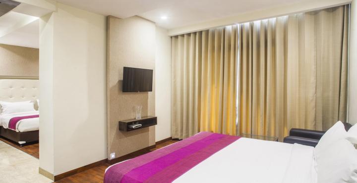 Fortune Inn Heritage Walk Amritsar - Member Itc Hotels' Group Zewnętrze zdjęcie