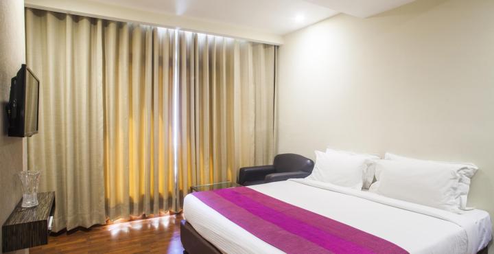 Fortune Inn Heritage Walk Amritsar - Member Itc Hotels' Group Zewnętrze zdjęcie