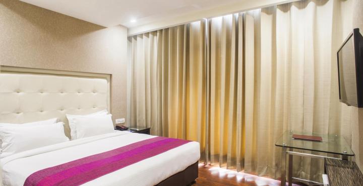 Fortune Inn Heritage Walk Amritsar - Member Itc Hotels' Group Zewnętrze zdjęcie