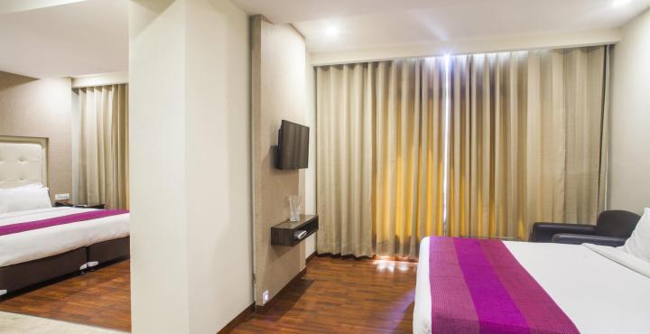 Fortune Inn Heritage Walk Amritsar - Member Itc Hotels' Group Zewnętrze zdjęcie