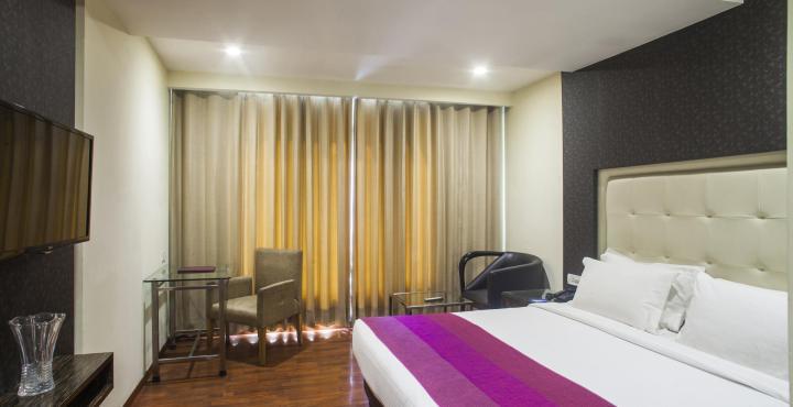 Fortune Inn Heritage Walk Amritsar - Member Itc Hotels' Group Zewnętrze zdjęcie