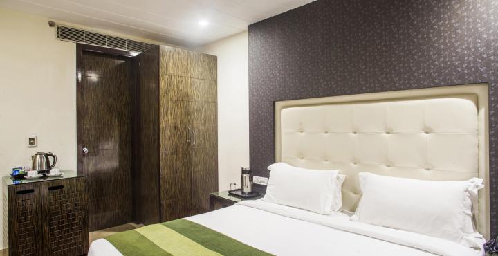Fortune Inn Heritage Walk Amritsar - Member Itc Hotels' Group Zewnętrze zdjęcie