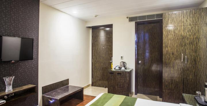 Fortune Inn Heritage Walk Amritsar - Member Itc Hotels' Group Zewnętrze zdjęcie