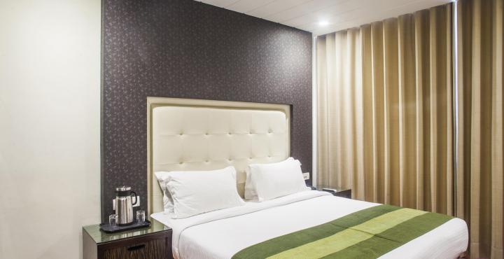 Fortune Inn Heritage Walk Amritsar - Member Itc Hotels' Group Zewnętrze zdjęcie