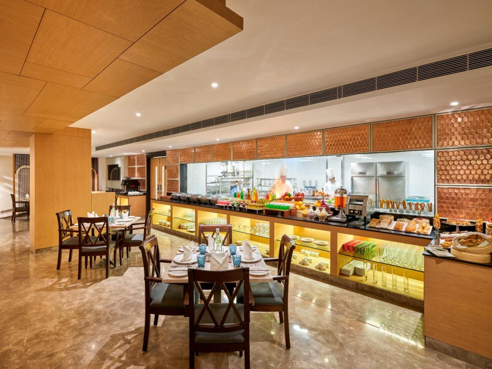 Fortune Inn Heritage Walk Amritsar - Member Itc Hotels' Group Zewnętrze zdjęcie