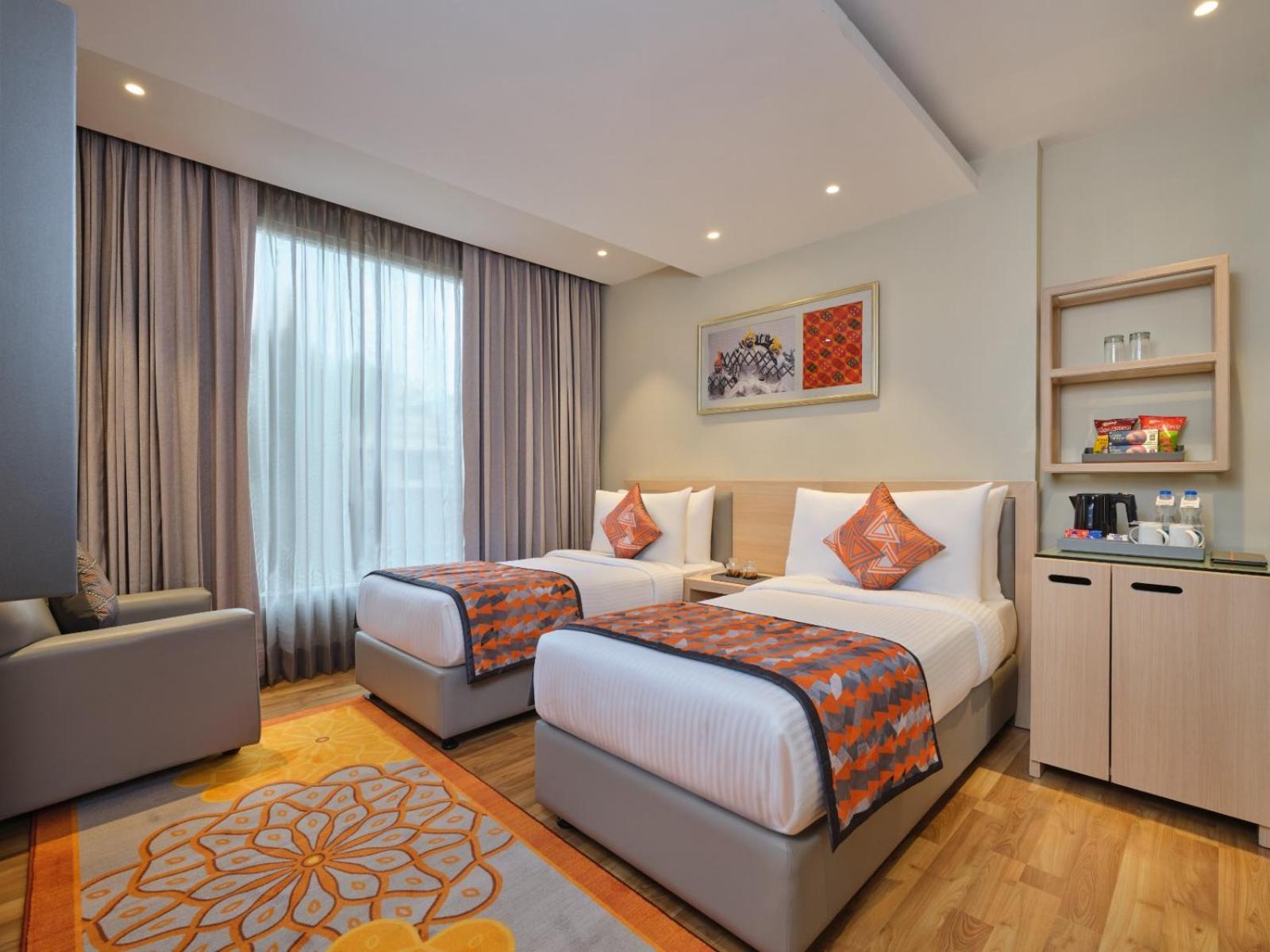 Fortune Inn Heritage Walk Amritsar - Member Itc Hotels' Group Zewnętrze zdjęcie