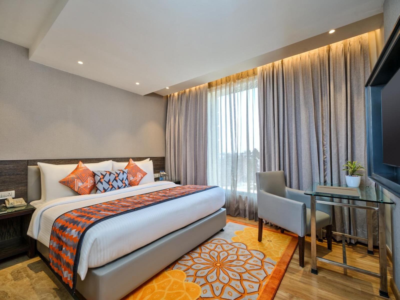 Fortune Inn Heritage Walk Amritsar - Member Itc Hotels' Group Zewnętrze zdjęcie
