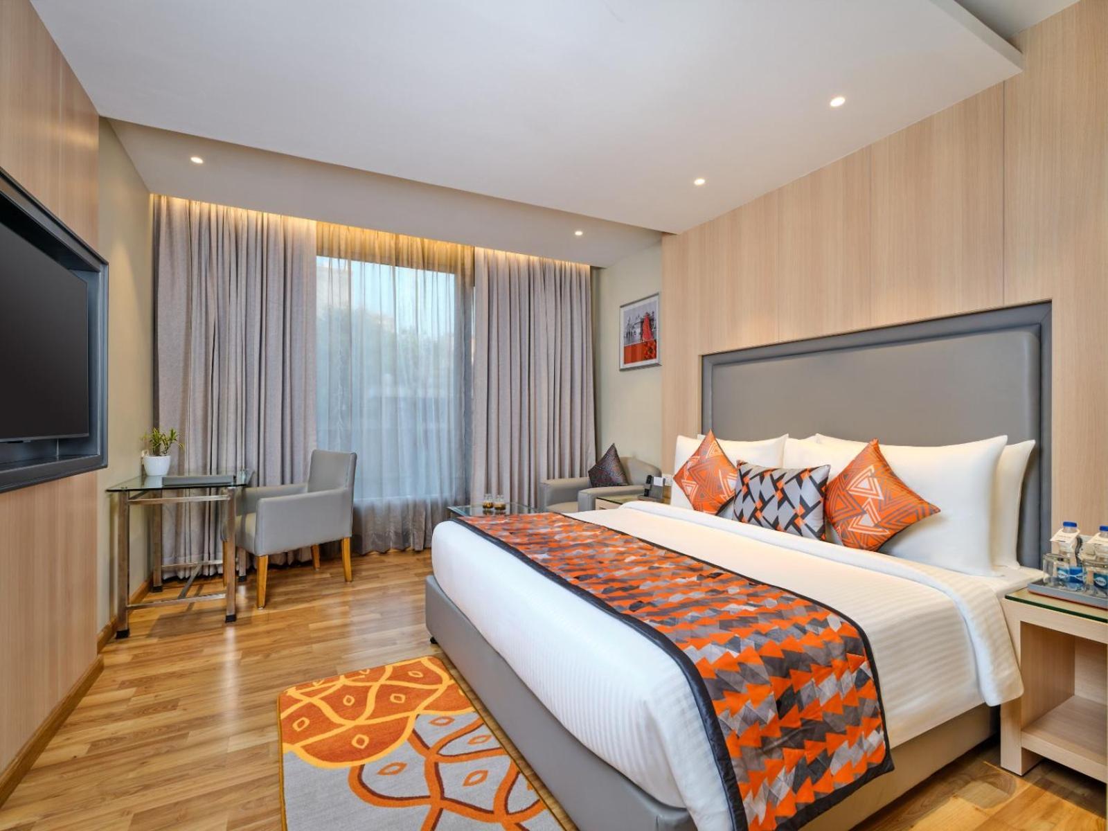 Fortune Inn Heritage Walk Amritsar - Member Itc Hotels' Group Zewnętrze zdjęcie