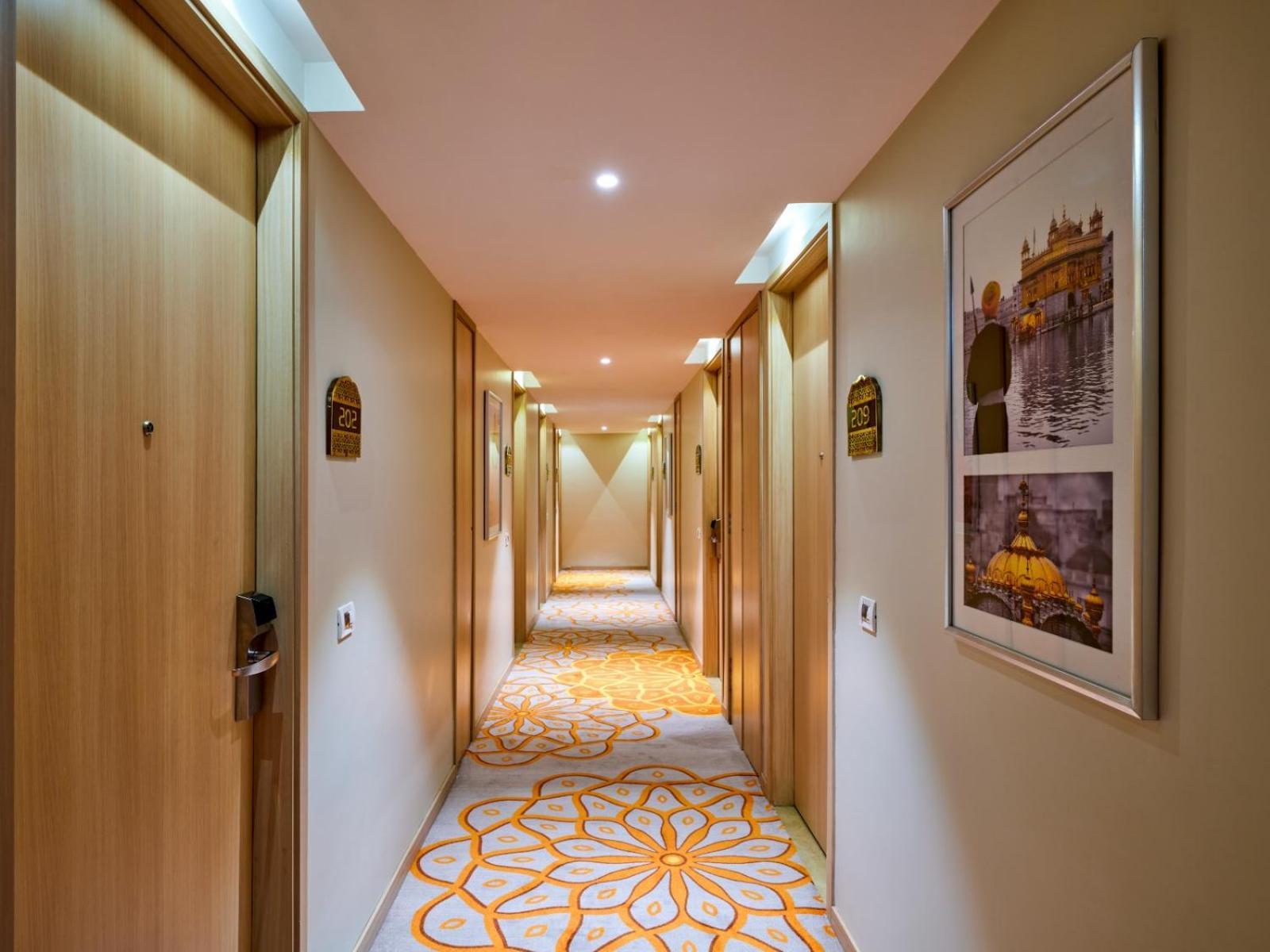 Fortune Inn Heritage Walk Amritsar - Member Itc Hotels' Group Zewnętrze zdjęcie