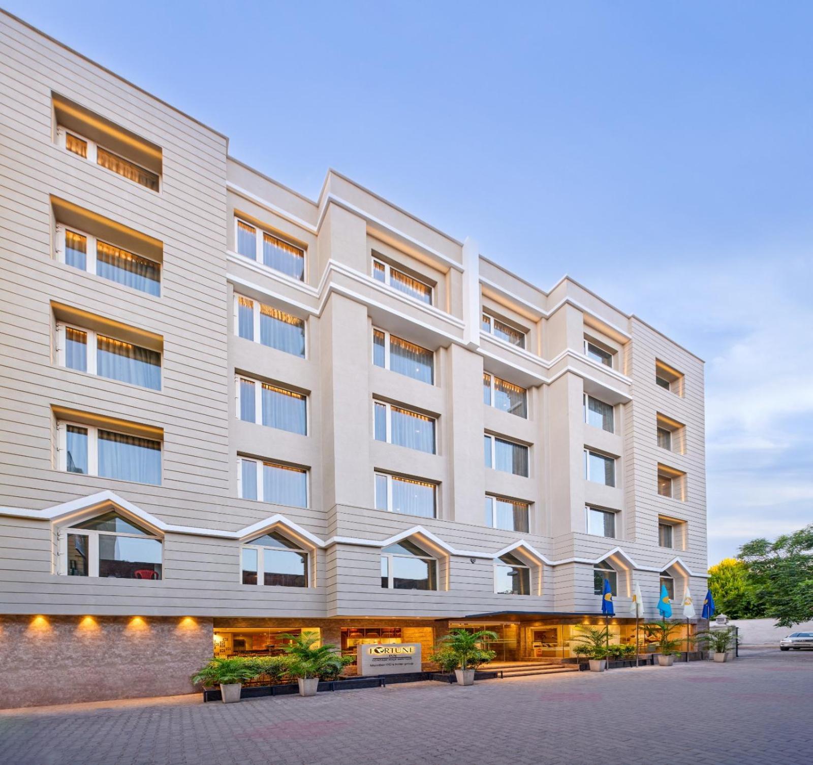 Fortune Inn Heritage Walk Amritsar - Member Itc Hotels' Group Zewnętrze zdjęcie