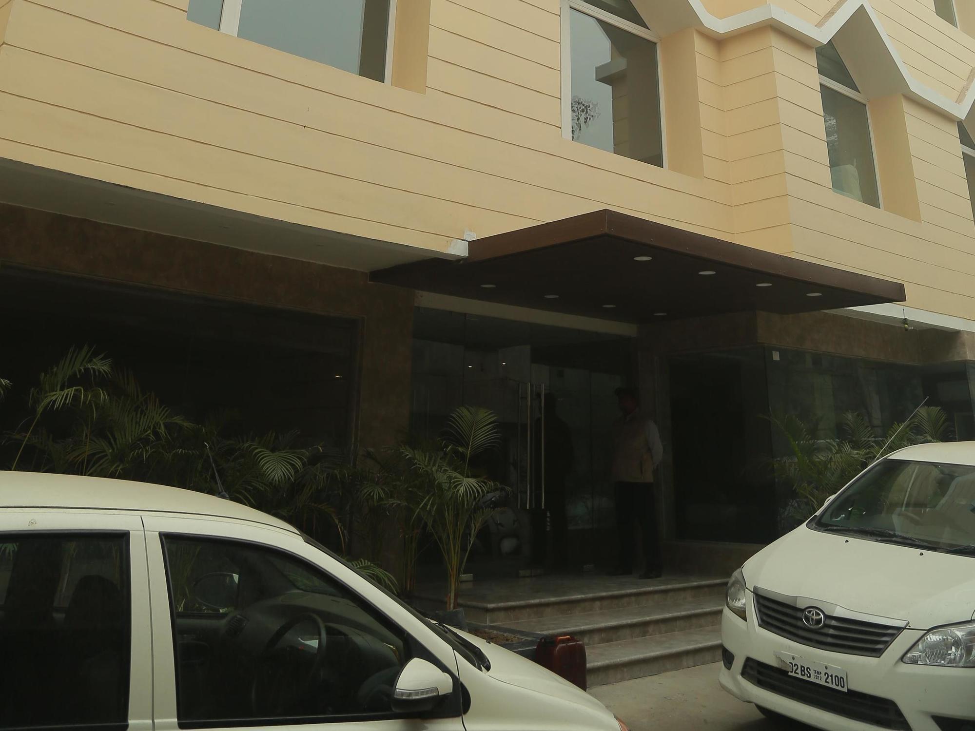 Fortune Inn Heritage Walk Amritsar - Member Itc Hotels' Group Zewnętrze zdjęcie