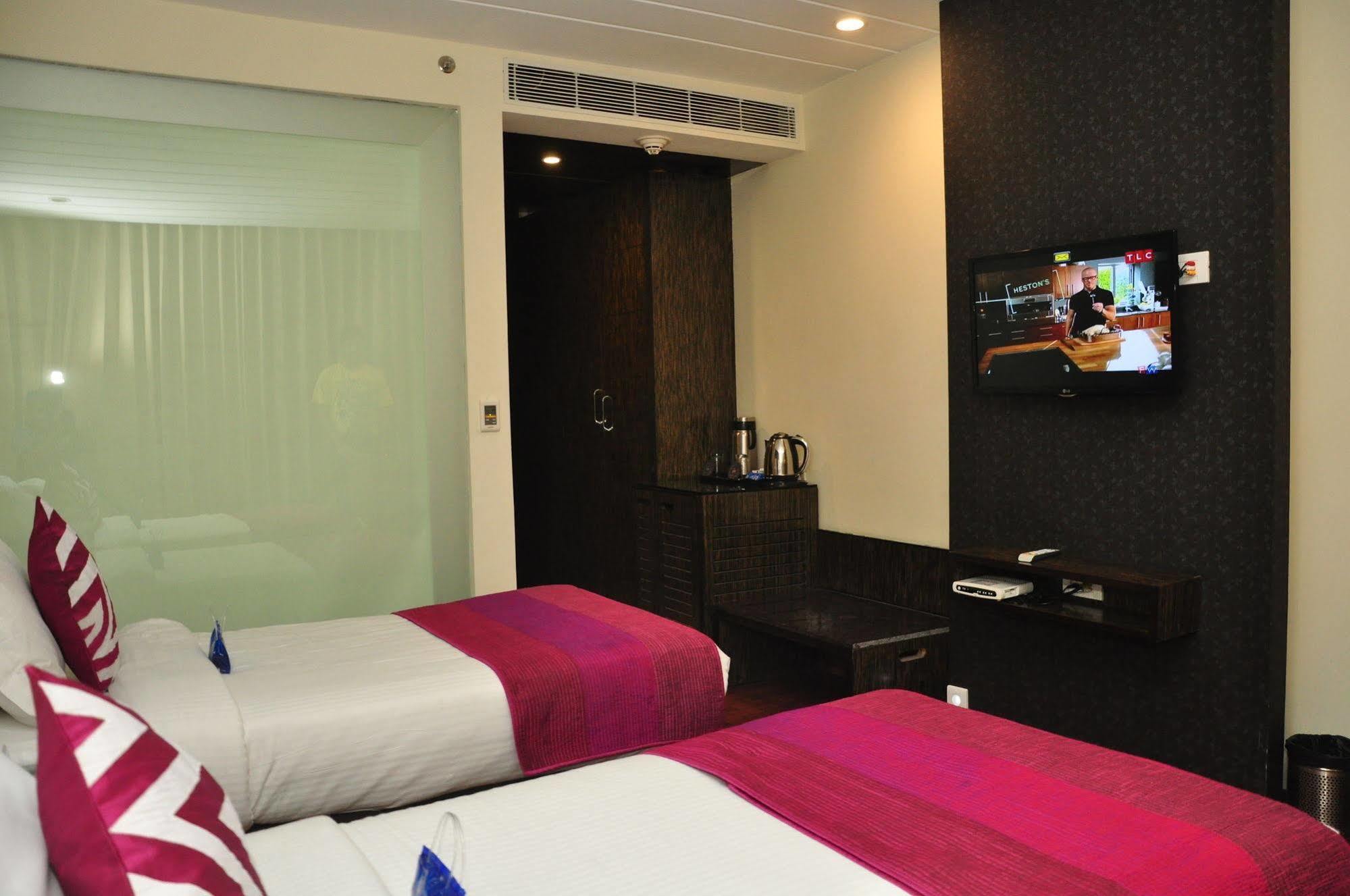 Fortune Inn Heritage Walk Amritsar - Member Itc Hotels' Group Zewnętrze zdjęcie