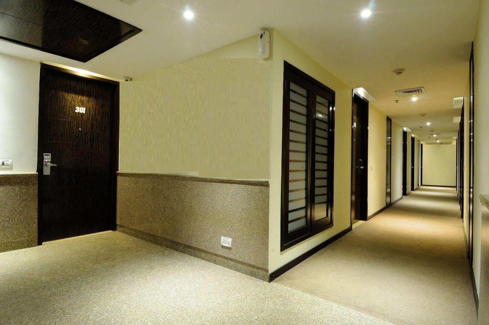 Fortune Inn Heritage Walk Amritsar - Member Itc Hotels' Group Zewnętrze zdjęcie