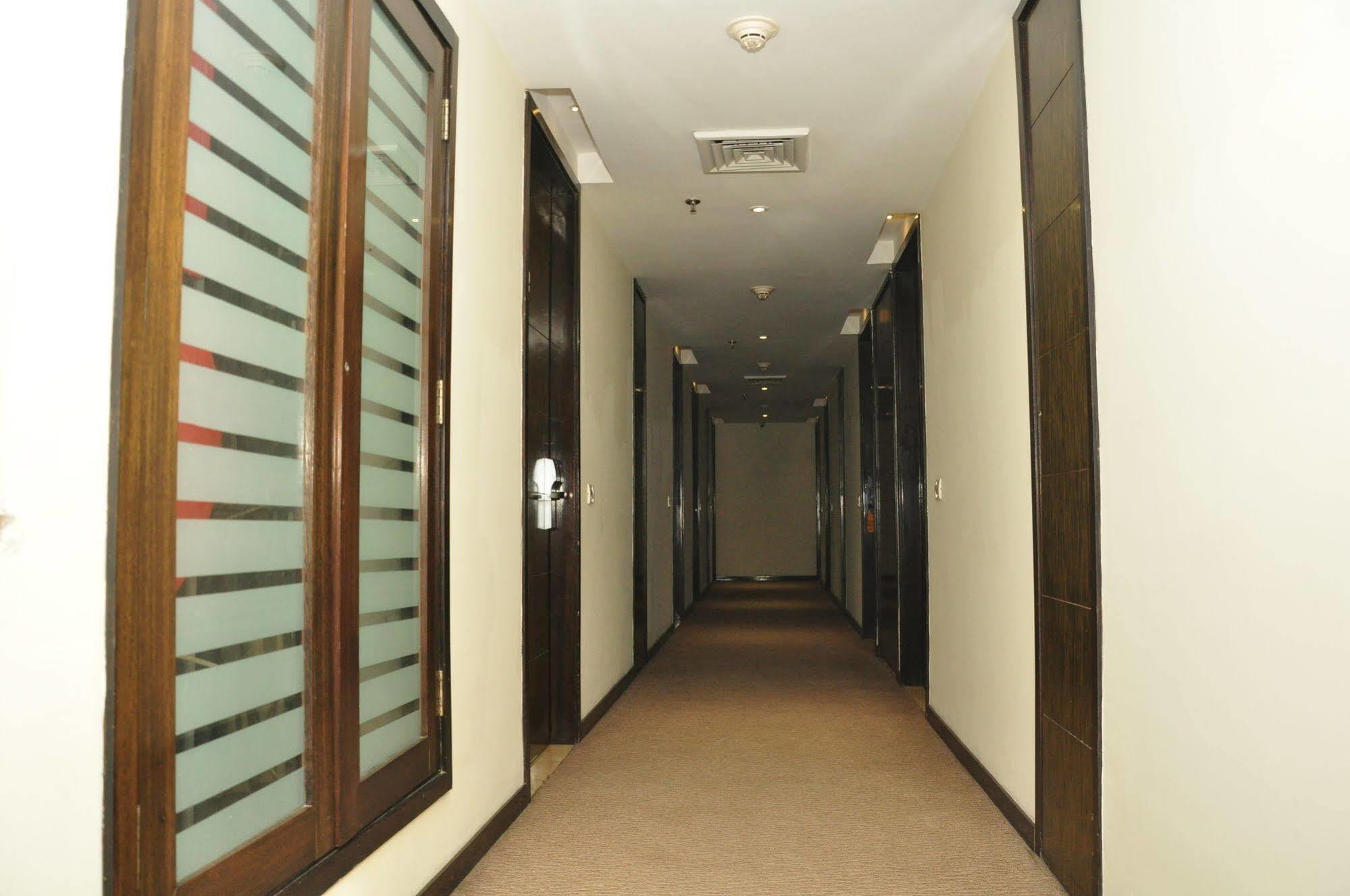 Fortune Inn Heritage Walk Amritsar - Member Itc Hotels' Group Zewnętrze zdjęcie