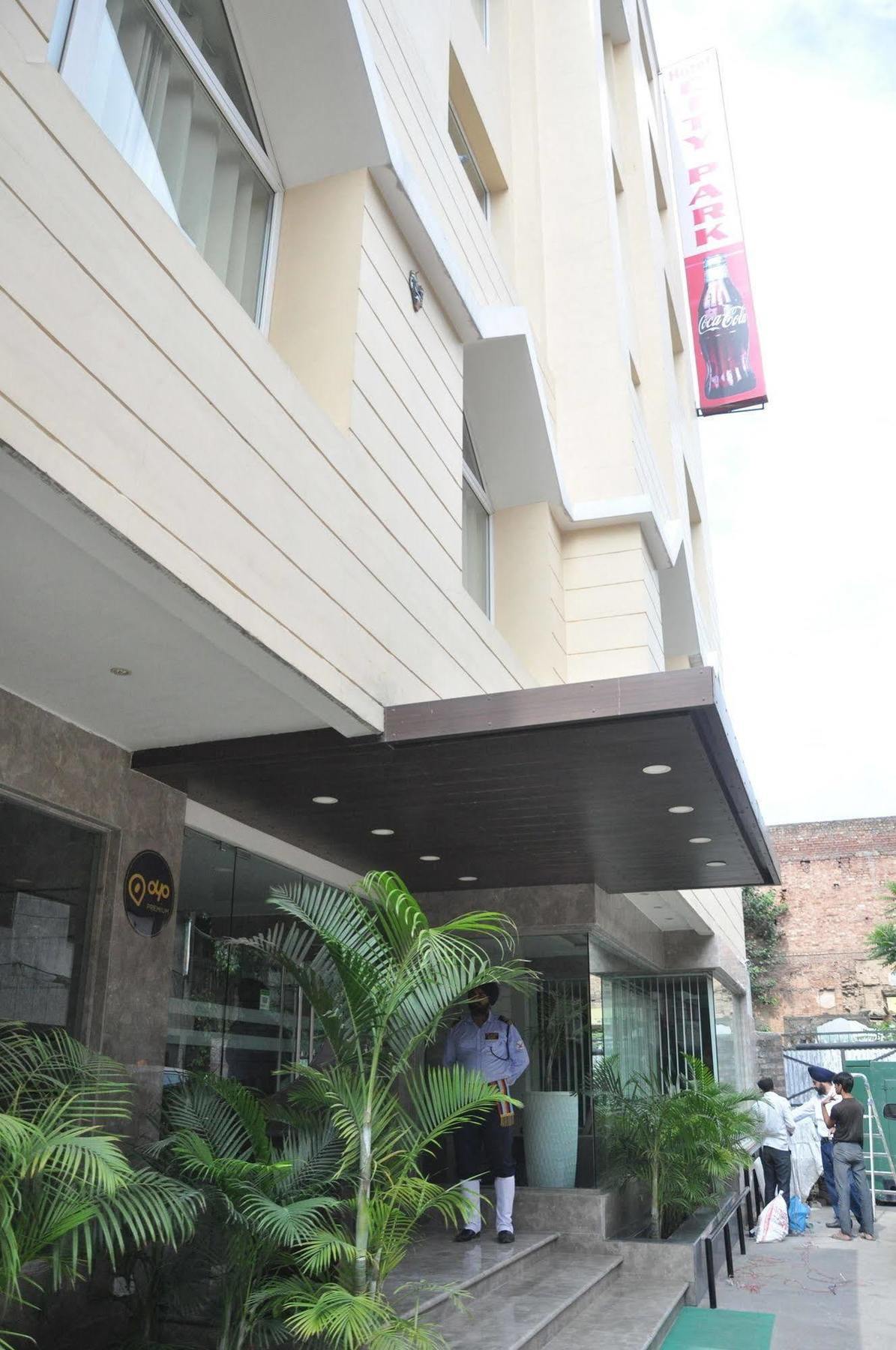 Fortune Inn Heritage Walk Amritsar - Member Itc Hotels' Group Zewnętrze zdjęcie